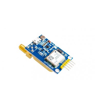 GPS-модуль NEO-6M-0-001 на базе чипа NEO-6M STM (14216)