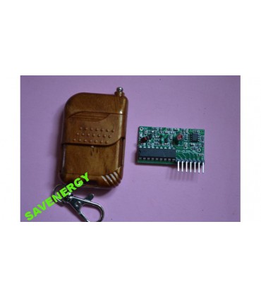 4х канальный передатчик-приёмник M4 Arduino AVR (10168)