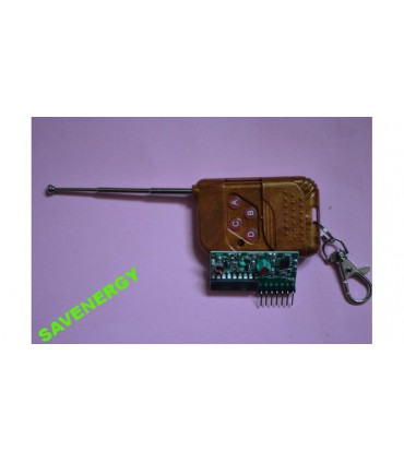 4х канальный передатчик-приёмник M4 Arduino AVR (10168)