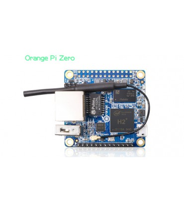 Мини-компьютер Orange Pi Zero Arm 256Mb (15061)