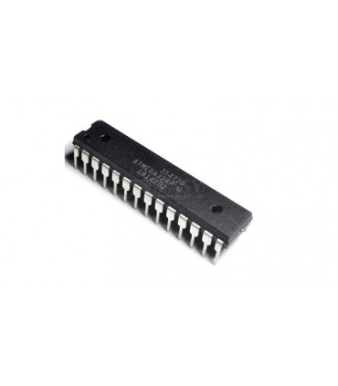 Микроконтроллер чип микросхема Atmega328P-PU DIP (10302)