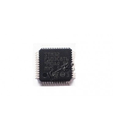 Микроконтроллер STM32F1 STM32F103C8T6 QFP48 Cortex-M3 32-Bit 72MHz (14229)