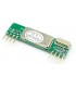 Модуль супергетеродинного RF приемника RXB6 433mHz Arduino (14185)