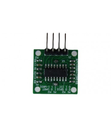 Приемник ультразвукового датчика дальности GPIO I2C RCWL-1605 (18866)