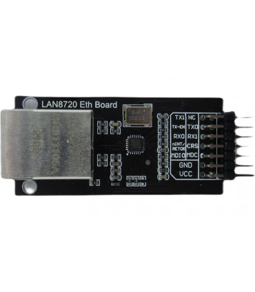 Отладочная плата LAN8720 Ethernet модуль приемопередатчик (18864)