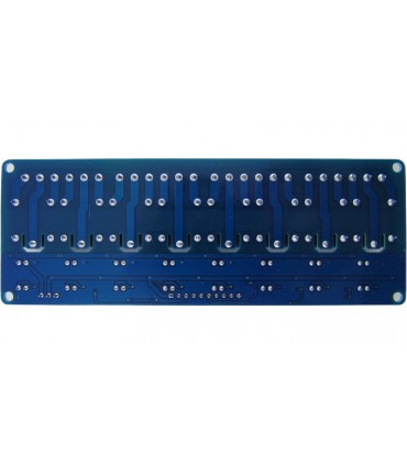 Релейный модуль 8-канальный Songle SRD-05VDC-SL-C 10A (18935)