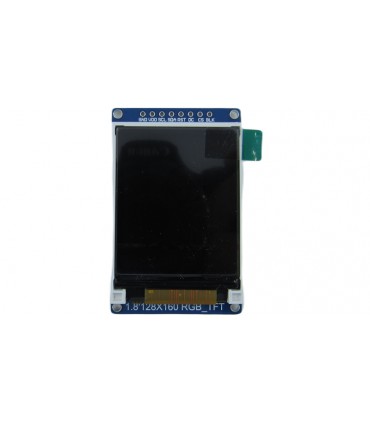 Дисплей HD SPI 1.8 дюйма TFT-дисплей цветной OLED ST7735 (19003)