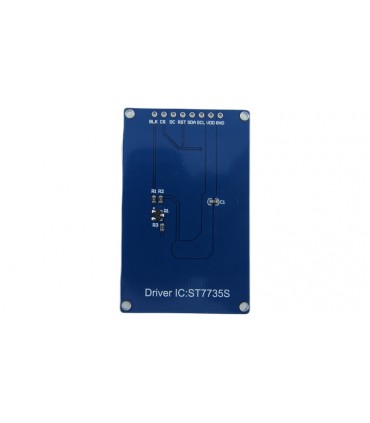 Дисплей HD SPI 1.8 дюйма TFT-дисплей цветной OLED ST7735 (19003)