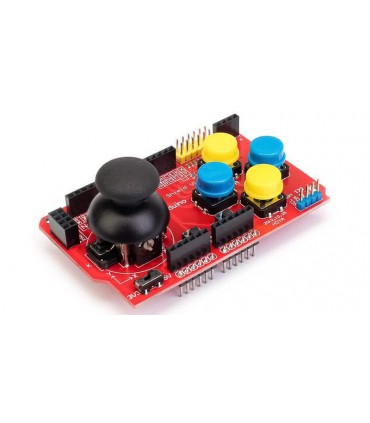 Джойстик для Arduino Funduino Joystick Shield (11974)