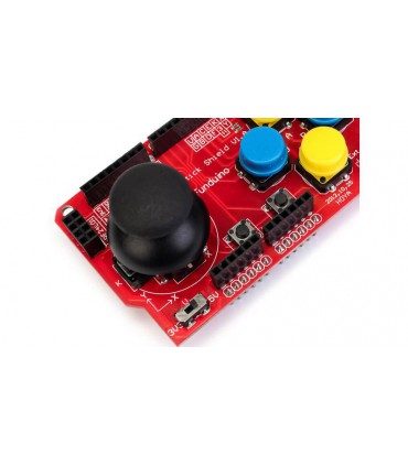 Джойстик для Arduino Funduino Joystick Shield (11974)