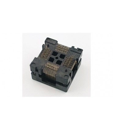 Адаптер для программирования Atmega16 QFP44 TQFP44 (11276)