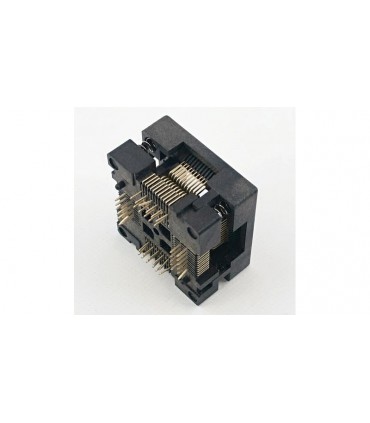 Адаптер для программирования Atmega16 QFP44 TQFP44 (11276)