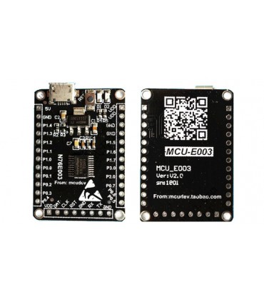 Плата разработки Nuvoton Nu-Link N76E003 N76E003AT20 51 (18230)