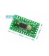 Плата контроллер LGT8F328P-SSOP20 MiniEVB аналог Arduino PRO MINI BTE17-13 5V (16837)
