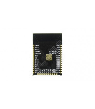 Плата ESP32S WIFI Bluetooth 2в1 с низким энергопотреблением (16801)