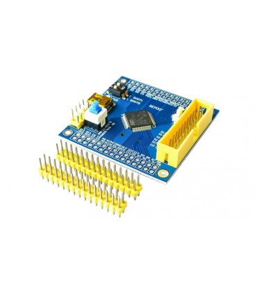 Отладочная плата STM32F103RET6-MODUL с ядром ARM Cortex M3 (17117)