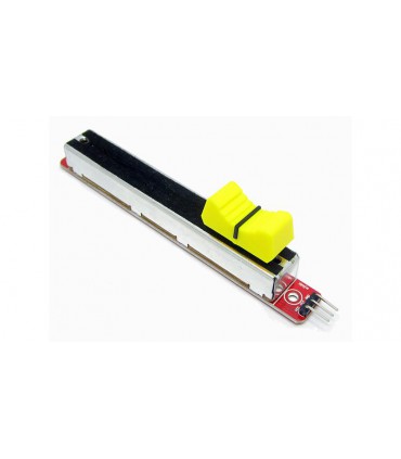 Модуль ползункового потенциометра 10Kom Arduino (16350)