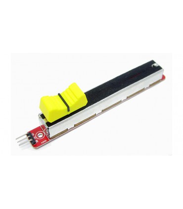 Модуль ползункового потенциометра 10Kom Arduino (16350)