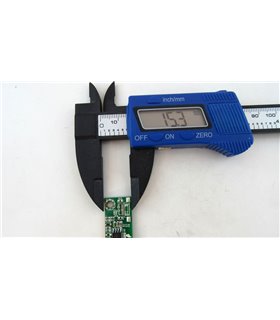 Драйвер LED подсветки монитора 15-24 дюйма (18502) Драйвер LED подсветки монитора 15-24 дюйма (18502)