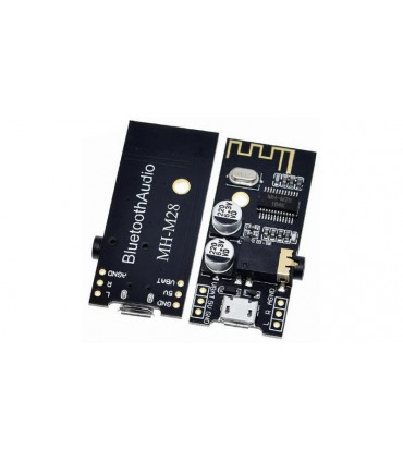 Модуль Bluetooth 4.2 MP3 аудио приемник BLE M28 (17244)