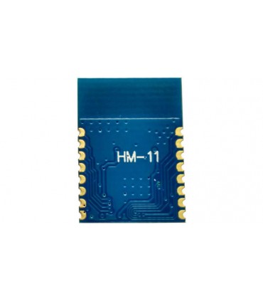 Модуль Bluetooth V4.0 CC2541 HM-11 BLE Module (17900)