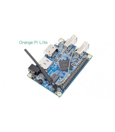 Мини-компьютер Orange Pi Lite Allwinner H3 Quad-core Cortex-A7 (15714)