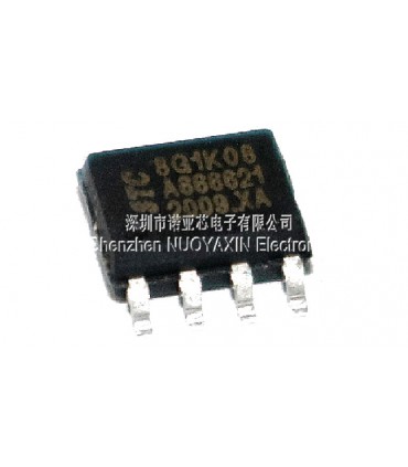 Микроконтроллер STCmicro STC8G1K08-36I-SOP8 STC STC8G1K08 (18156)