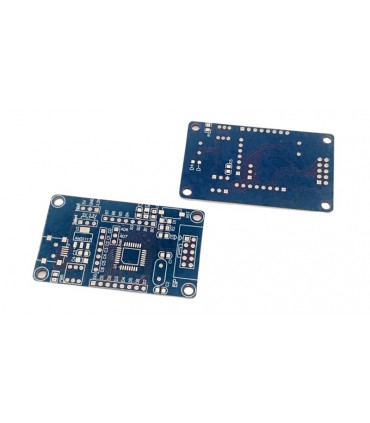 Системная макетная плата PCB Atmega8 Atmega48 Atmega168 AVR (15505)