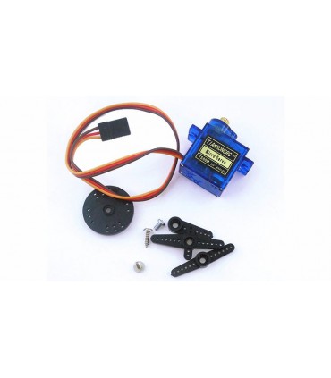 Сервопривод TS90M 360 градусов для Arduino (16854)