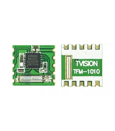 Радиомодуль AR1010 аналог TEA5767 AR1010 FM Arduino (17014)