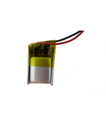 Аккумулятор LiPo 501012 5*10*12мм 50mah 1.3g (17896)