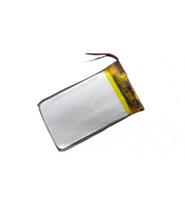 Аккумулятор LiPo 402540 40*25*4мм 280mAh с платой защиты для плеера пульта (15807)