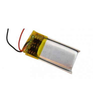 Аккумулятор LiPo 401120 4*11*20мм 80mah 1.4g (17894)