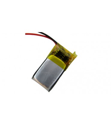 Аккумулятор LiPo 401020 20*10*4мм с платой защиты 3.7V (15553)