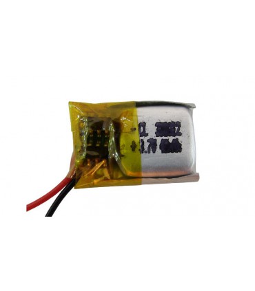 Аккумулятор LiPo 301012 3*10*12мм 30mah 0.8g (17893)