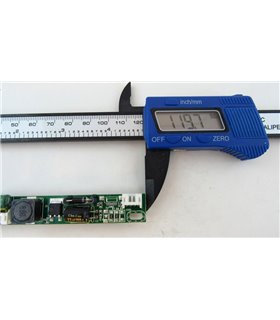 Драйвер LED подсветки монитора 15-24 дюйма (18502) Драйвер LED подсветки монитора 15-24 дюйма (18502)