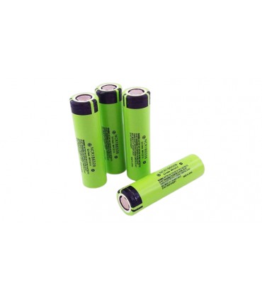 Аккумулятор LiIon Panasonic NCR18650B 3400mAh 3.7V (16787)