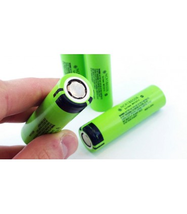 Аккумулятор LiIon Panasonic NCR18650B 3400mAh 3.7V (16787)