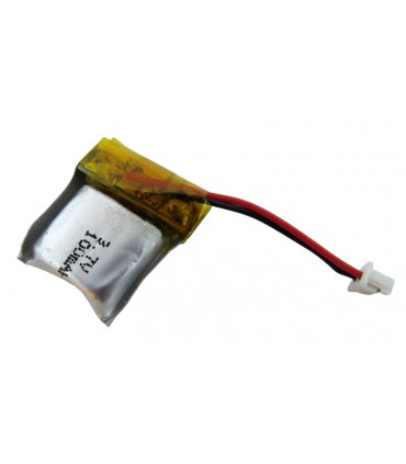 Аккумулятор для наушников LiPo 3.7V 701418 18*14*7мм 100mah 6.2g (16020)