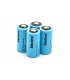 Аккумулятор Soshine 16340 RCR123 CR123 LiFePo 3.2V 500mAh (15000)