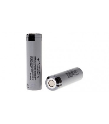 Аккумулятор Panasonic 18650 Li-Ion NCR18650BD 3200mAh 10A (16049)