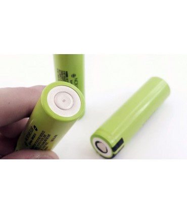 Аккумулятор Panasonic 18650 3400mAh Li-ion NCR18650B оригинал (16488)