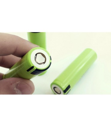 Аккумулятор Panasonic 18650 3400mAh Li-ion NCR18650B оригинал (16488)