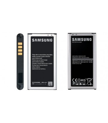 Аккумулятор LiPo смартфона Samsung S5 выпуск 2018.10.11 (16105)