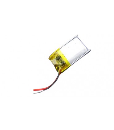 Аккумулятор LiPo 601120 20*11*6мм с платой защиты 3.7V (15561)
