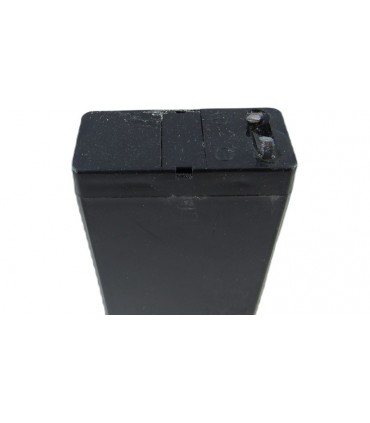 Аккумулятор свинцово-кислотный 4V 2500mah 101*50*22мм (18762)