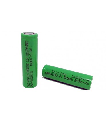 Аккумулятор литий ферум LiFePo TLT 18650 3.2V 1500mAh Taiwain (14977)