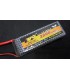 Аккумулятор квадрокоптера LiPo 11.1V 70C 2200mah 3S XT60 163г 102*34*25мм (16025)