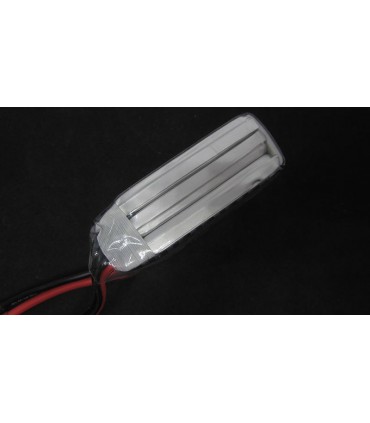 Аккумулятор квадрокоптера LiPo 11.1V 70C 1500mah 3S XT60 146г 65*43*24мм (16024)