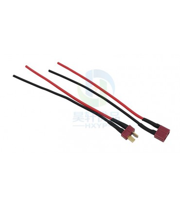 Разъем с кабелем мама TX T60 18AWG 15см (18202)